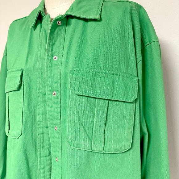 *NEW* If It Were Me Denim Jacket - Picture 4 of 8